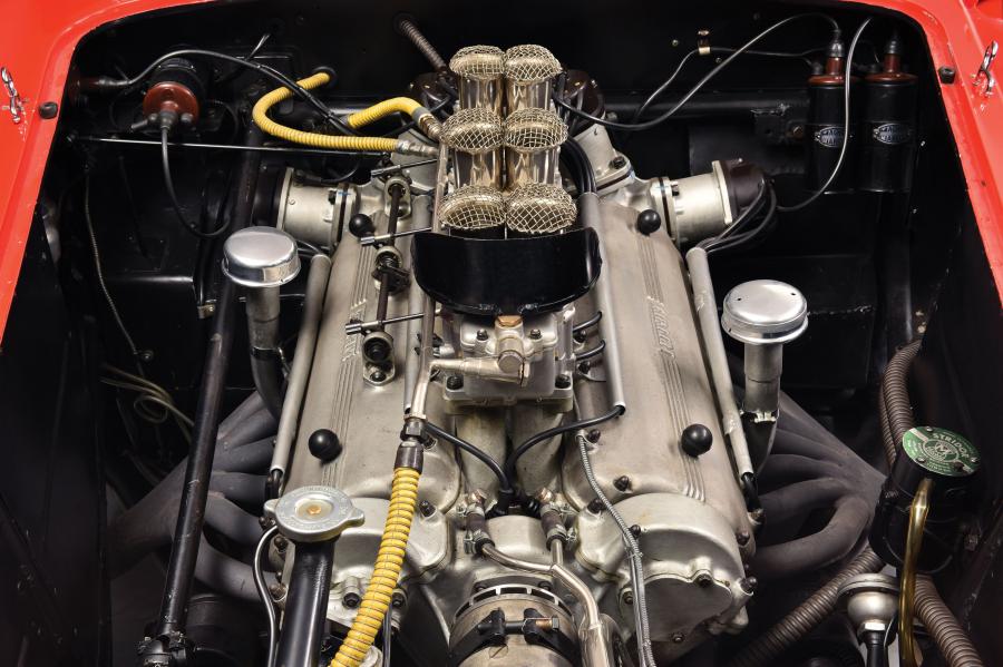  Ferrari 290 MM Scaglietti Spyder 1956 года  (фото 6 из 18)